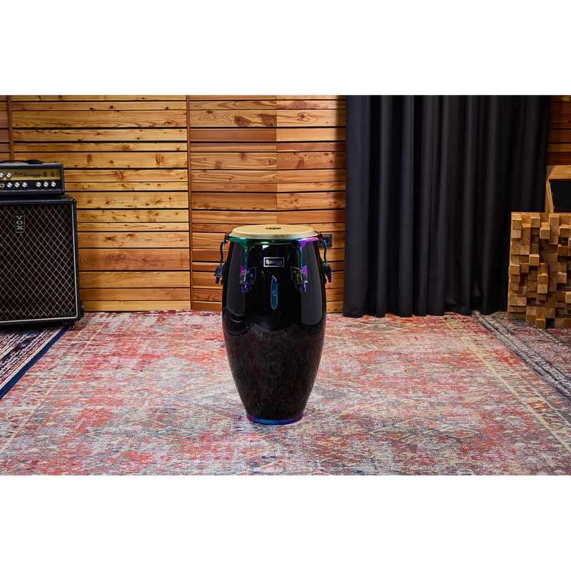 Conga Meinl S1134Pbk 11 3/4 Spectrum Series Phantom Black