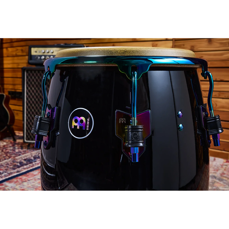 Conga Meinl S1134Pbk 11 3/4 Spectrum Series Phantom Black