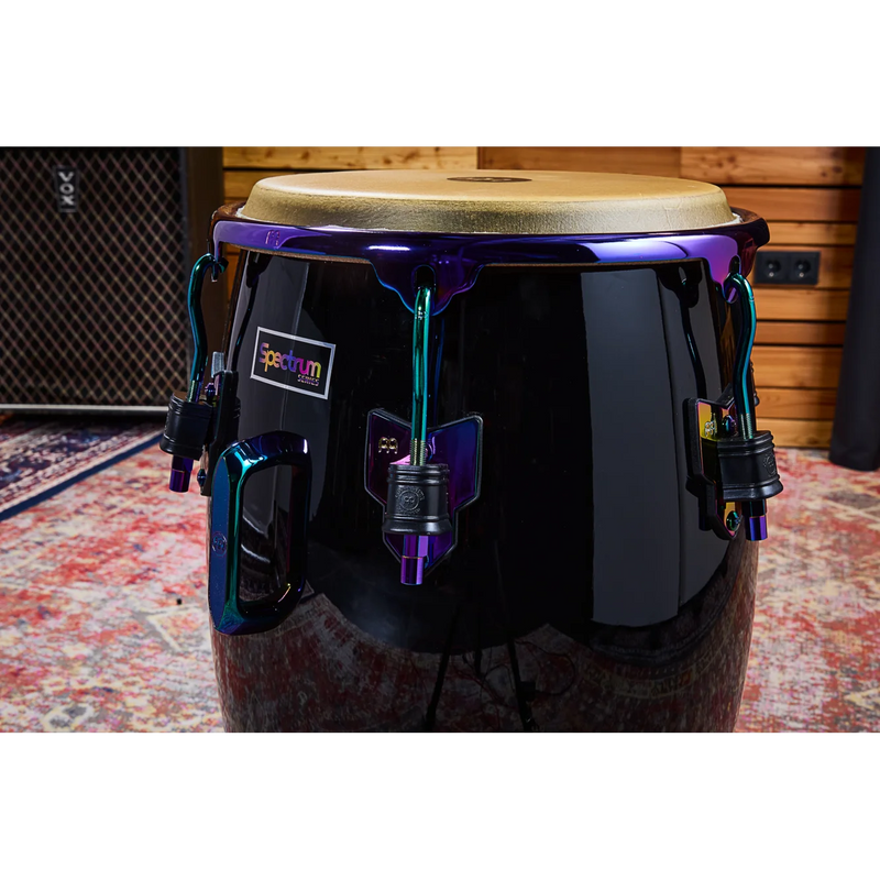 Conga Meinl S1134Pbk 11 3/4 Spectrum Series Phantom Black