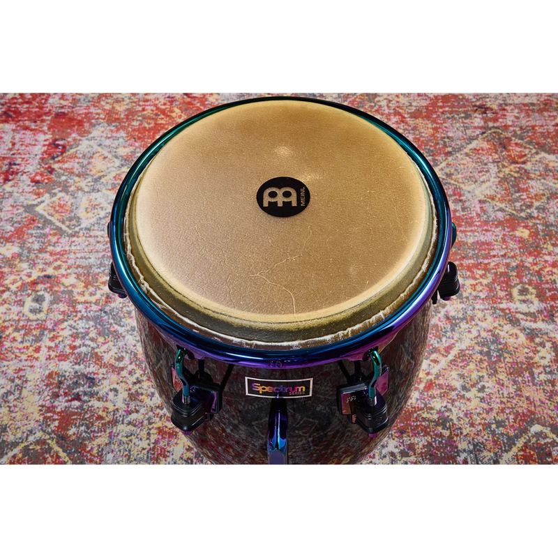 Conga Meinl S1134Pbk 11 3/4 Spectrum Series Phantom Black