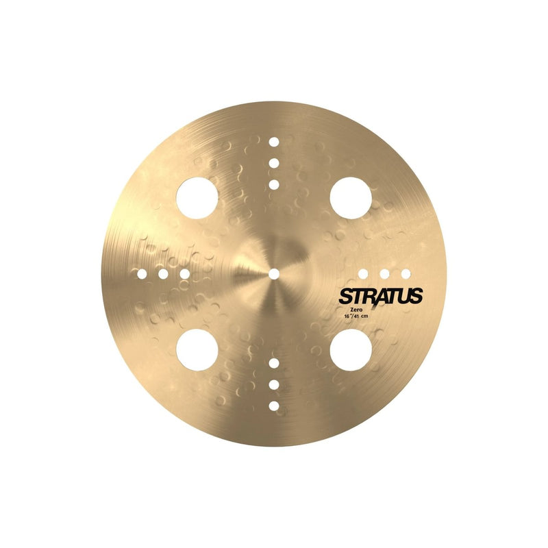Platillo Sabian Stratus Zero S16ZE De 16 Pulgadas — vista 1