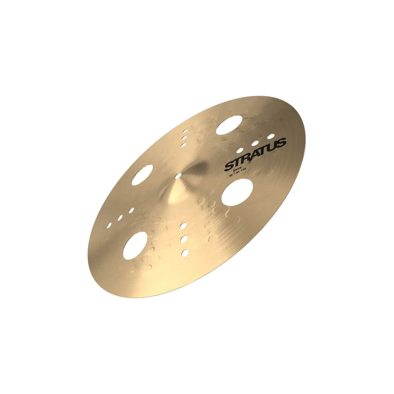 Platillo Sabian Stratus Zero S16ZE De 16 Pulgadas — vista 4