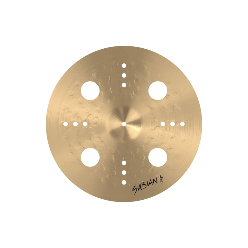 Platillo Sabian Stratus Zero S16ZE De 16 Pulgadas — vista 2