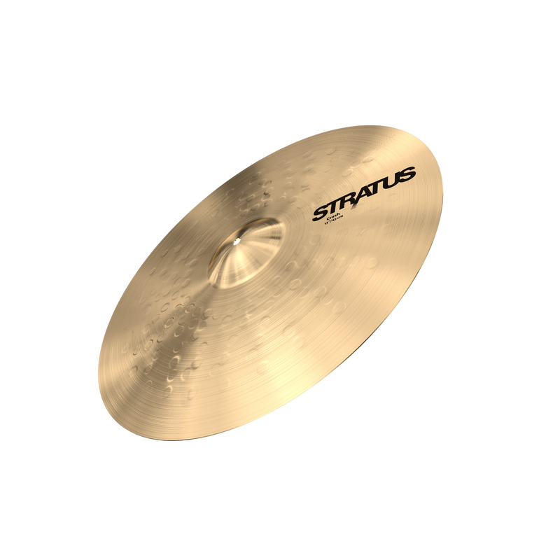 Platillo Sabian Stratus Crash De 17 S1706