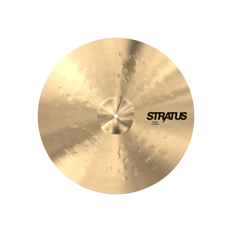 Platillo Sabian Stratus Crash De 17 S1706