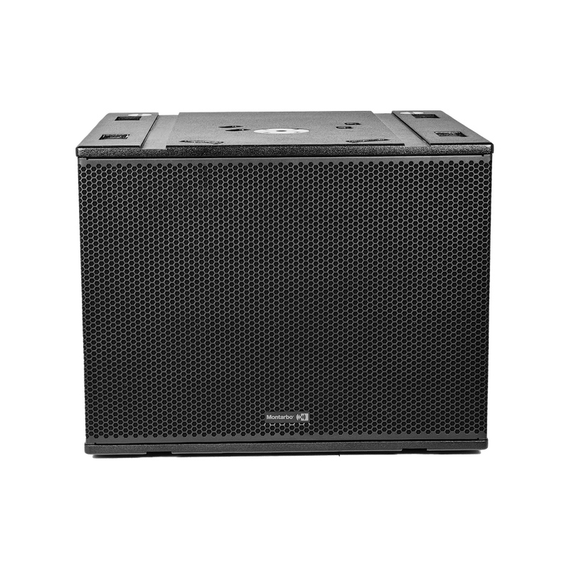 Subwoofer activo Montarbo NETTUNO S181 de 18 pulgadas — vista 1