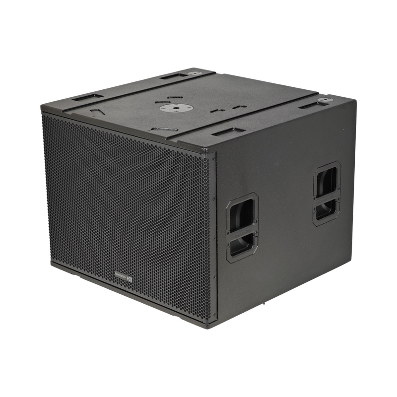 Subwoofer activo Montarbo NETTUNO S181 de 18 pulgadas — vista 2