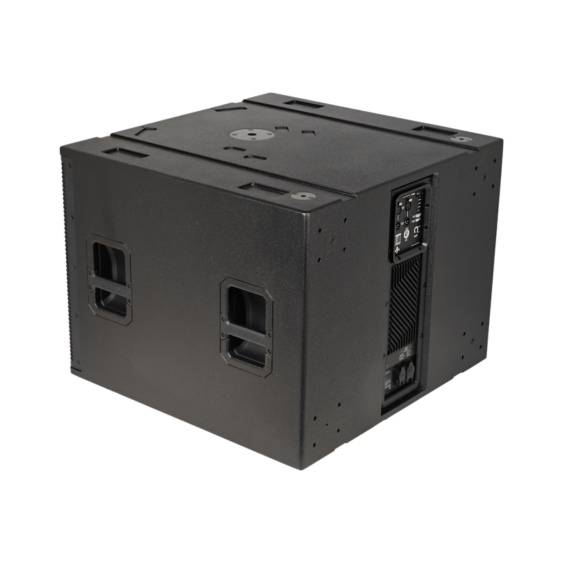 Subwoofer activo Montarbo NETTUNO S181 de 18 pulgadas — vista 4