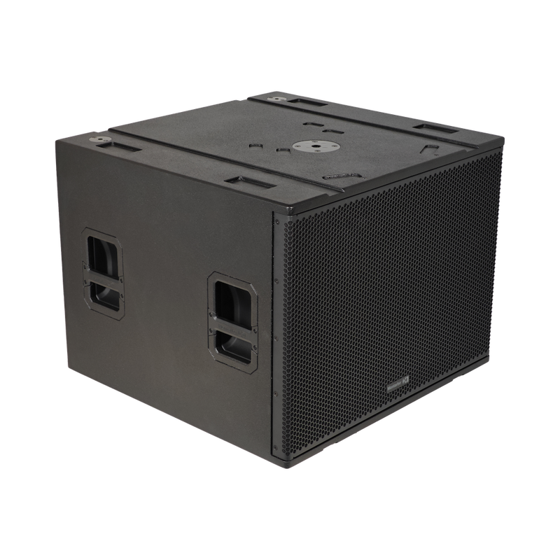 Subwoofer activo Montarbo NETTUNO S181 de 18 pulgadas — vista 8