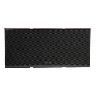 Subwoofer activo Montarbo NETTUNO S182 doble 18 pulgadas — vista 1