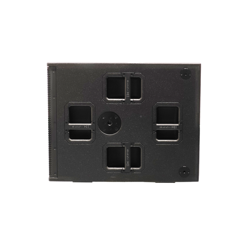 Subwoofer activo Montarbo NETTUNO S182 doble 18 pulgadas — vista 3