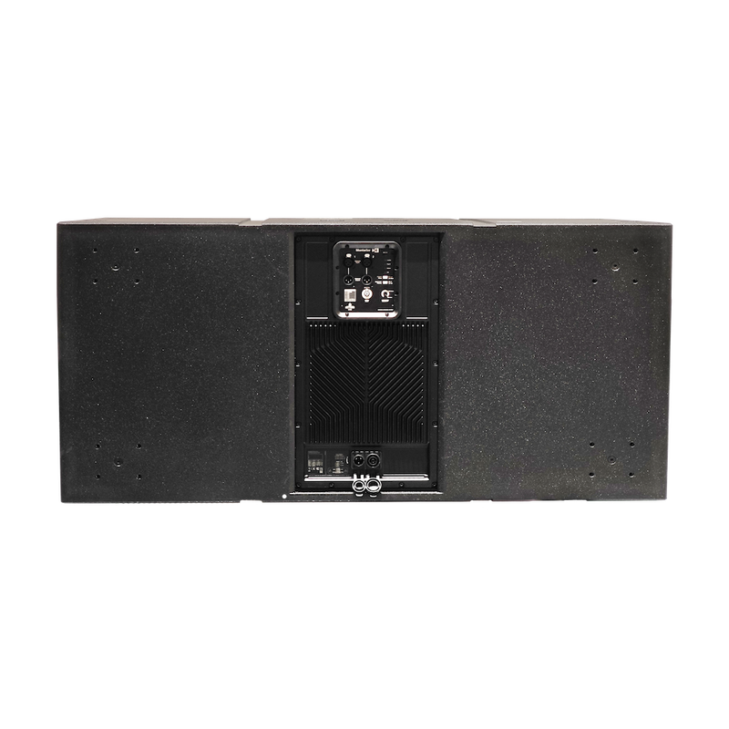 Subwoofer activo Montarbo NETTUNO S182 doble 18 pulgadas — vista 5