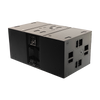 Subwoofer activo Montarbo NETTUNO S182 doble 18 pulgadas — vista 6