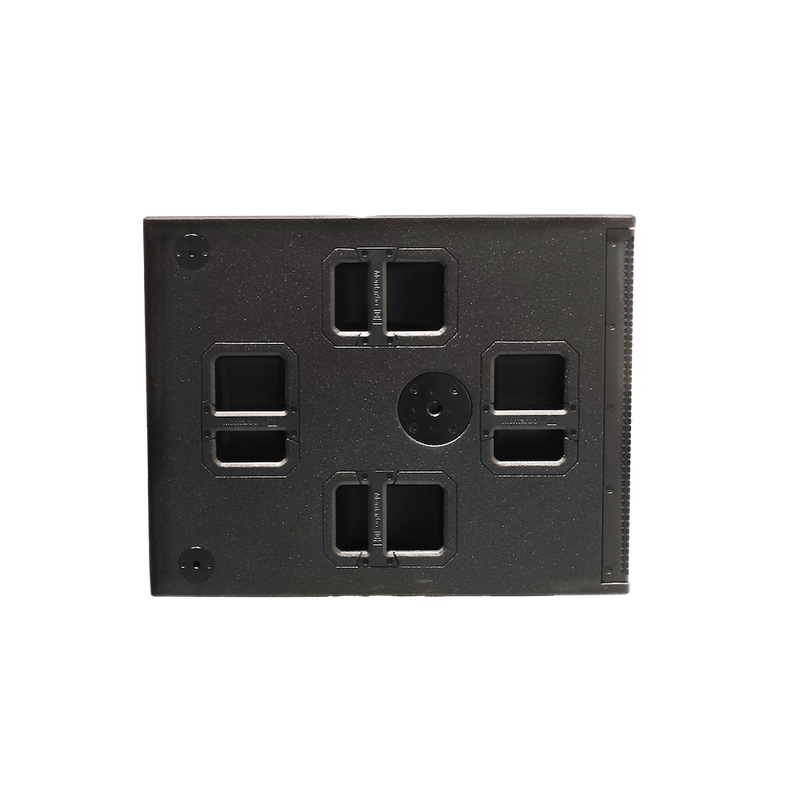 Subwoofer activo Montarbo NETTUNO S182 doble 18 pulgadas — vista 7