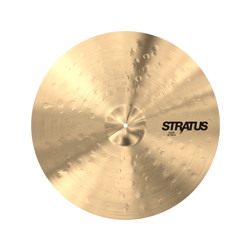 Platillo Sabian Stratus Crash De 19 S1906