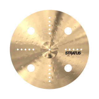 Platillo Sabian Stratus De 20 Zero S20ze