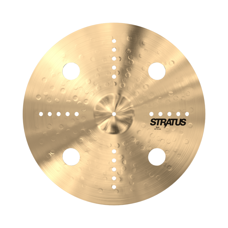 Platillo Sabian Stratus De 20 Zero S20ze