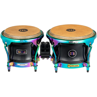 Bongo Meinl S400Pbk Spectrum Series Phantom Black
