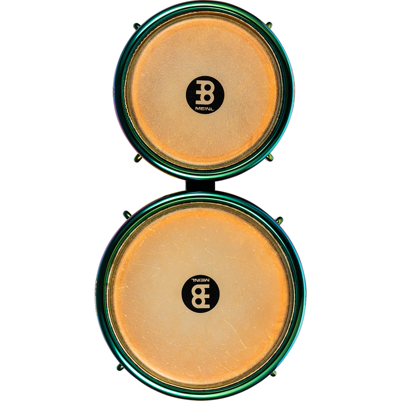 Bongo Meinl S400Pbk Spectrum Series Phantom Black