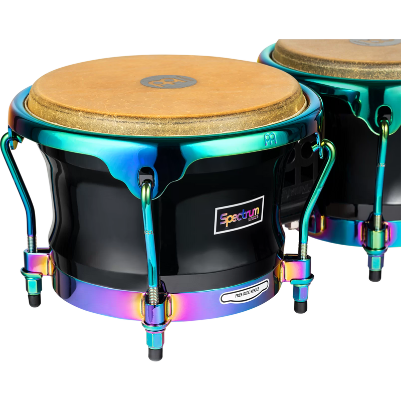 Bongo Meinl S400Pbk Spectrum Series Phantom Black