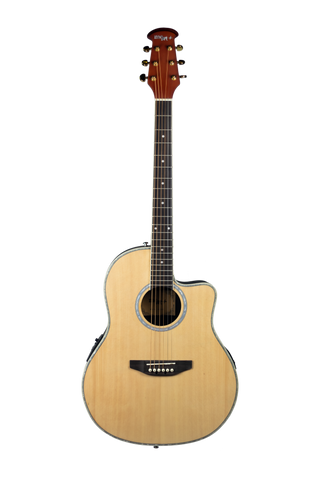 Guitarra Electroacustica Mc-art+ S40653eq As Catalog