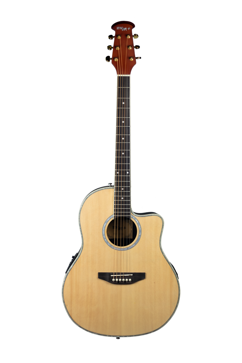 Guitarra Electroacustica Mc-art+ S40653eq As Catalog