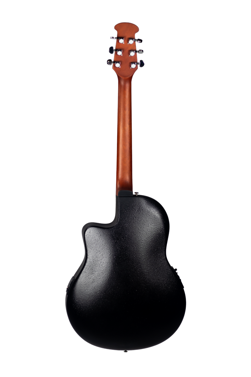 Guitarra Electroacustica Mc-art+ S41103eq Flame Top