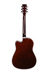 Guitarra Electroacustica Mc-art+ S4131eq As Catalog