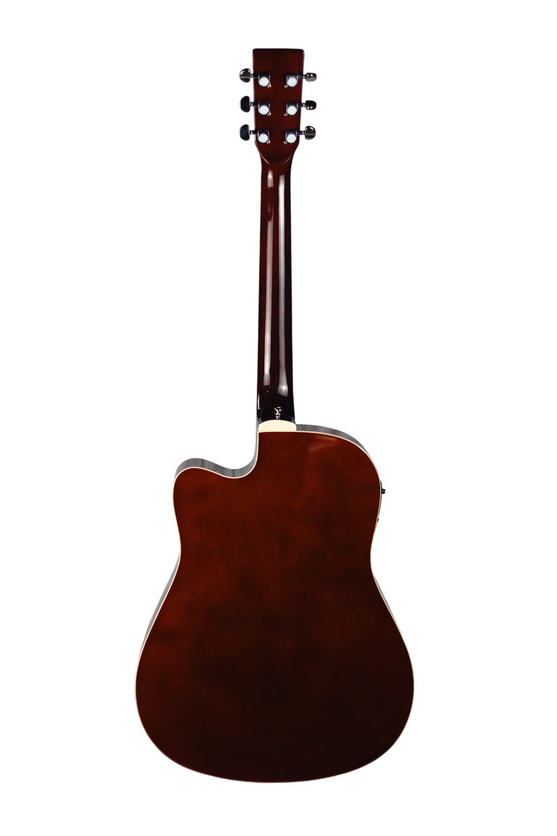 Guitarra Electroacustica Mc-art+ S4131eq As Catalog