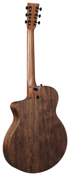 Guitarra Electroacustica Martin Sc 10e 01 Sit Koafv W Ss