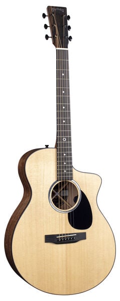Guitarra Electroacustica Martin Sc 10e 01 Sit Koafv W Ss