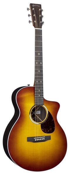 Guitarra Electroacustica Martin SC 13ESPB 01 SIT ZTE W SS