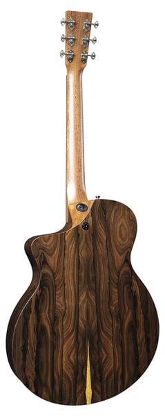Guitarra Electroacustica Martin Sc 13esp 01 Sit Zte W Ss