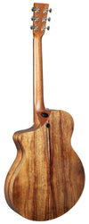 Guitarra Electroacustica Martin Sc 13e 01 Sit Koafv W Ss