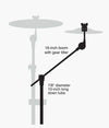 Extension Gibraltar Clamp Sc-4425b-1