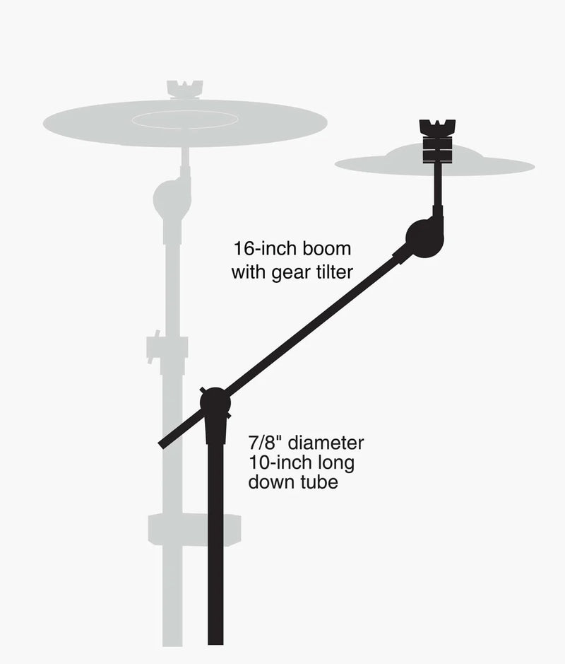 Extension Gibraltar Clamp Sc-4425b-1