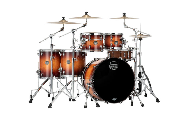 Bateria Mapex SE628XMPO Saturn Evolution Arce-Nogal