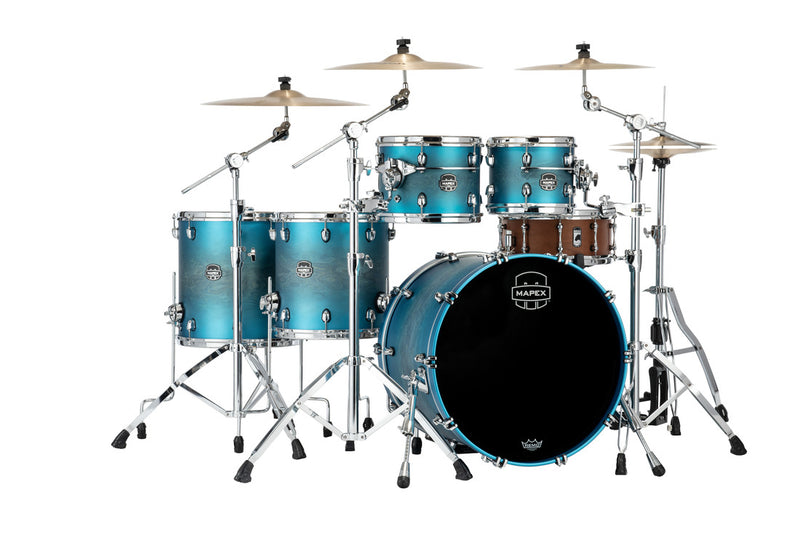 Bateria Mapex SE628XMPT Saturn Evolution Arce-Nogal