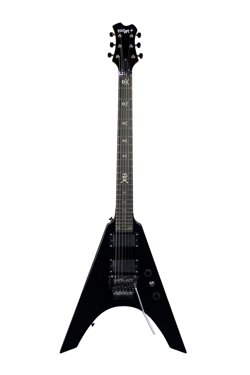 Guitarra Electrica Mc-art+ Sfv 40 As Catalog