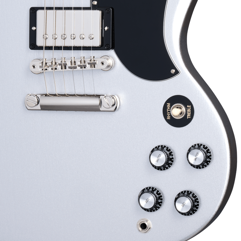 Guitarra Electrica Gibson Sg Estandar 61 Sg6100s1nh1