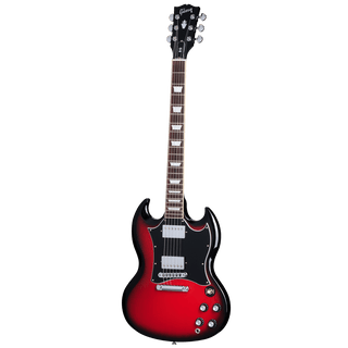 Guitarra Electrica Gibson Sg Std Cardinal Sgs00ckch1