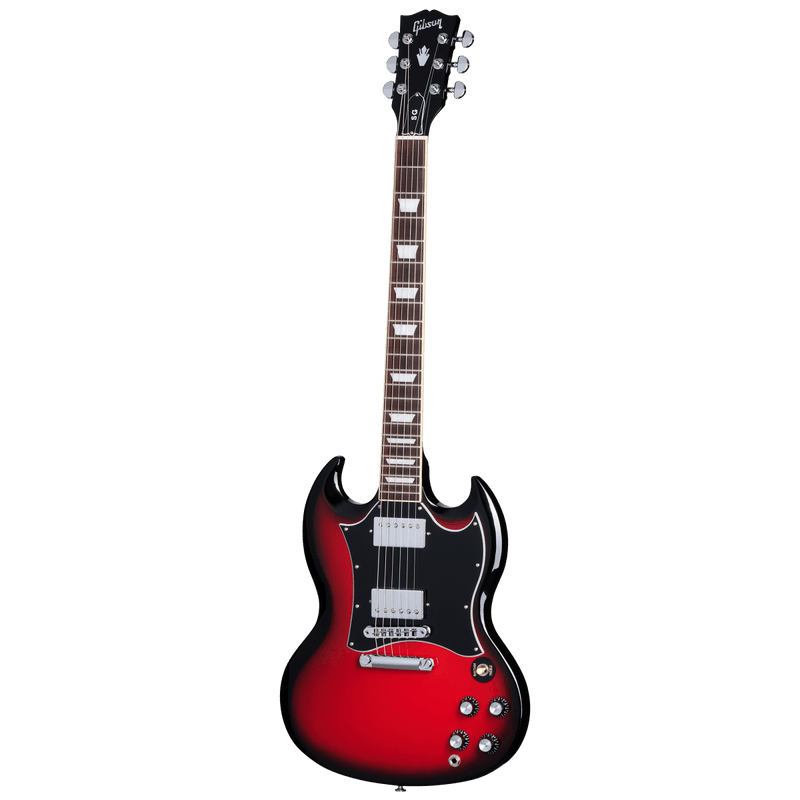 Guitarra Electrica Gibson Sg Std Cardinal Sgs00ckch1
