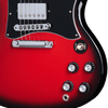 Guitarra Electrica Gibson Sg Std Cardinal Sgs00ckch1