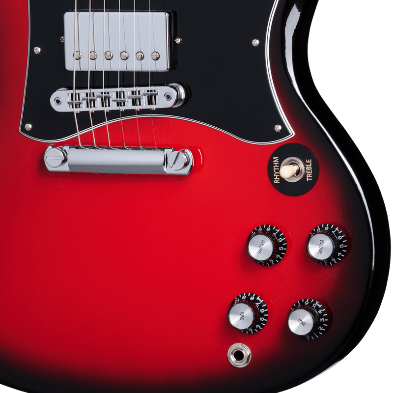 Guitarra Electrica Gibson Sg Std Cardinal Sgs00ckch1