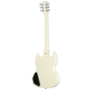 Guitarra Electrica Gibson Sg Std Classsic Sgs00cwch1 Wh Blanca