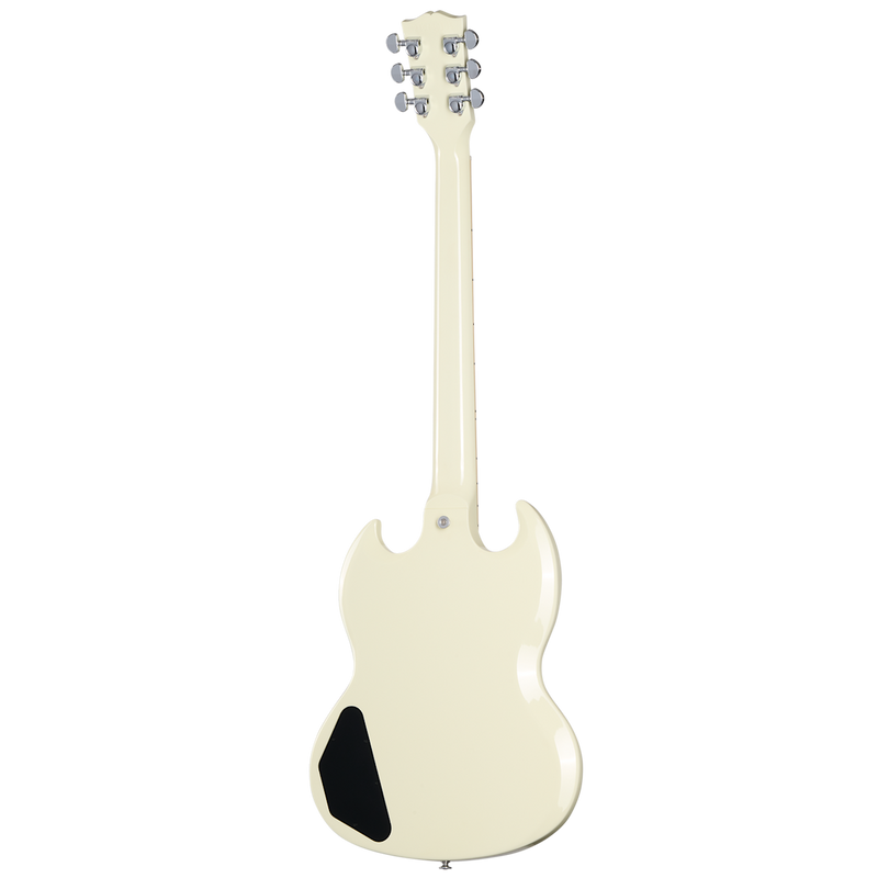 Guitarra Electrica Gibson Sg Std Classsic Sgs00cwch1 Wh Blanca