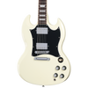 Guitarra Electrica Gibson Sg Std Classsic Sgs00cwch1 Wh Blanca