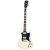 Guitarra Electrica Gibson Sg Std Classsic Sgs00cwch1 Wh Blanca