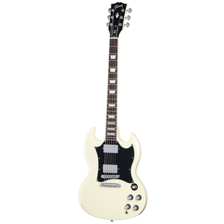 Guitarra Electrica Gibson Sg Std Classsic Sgs00cwch1 Wh Blanca