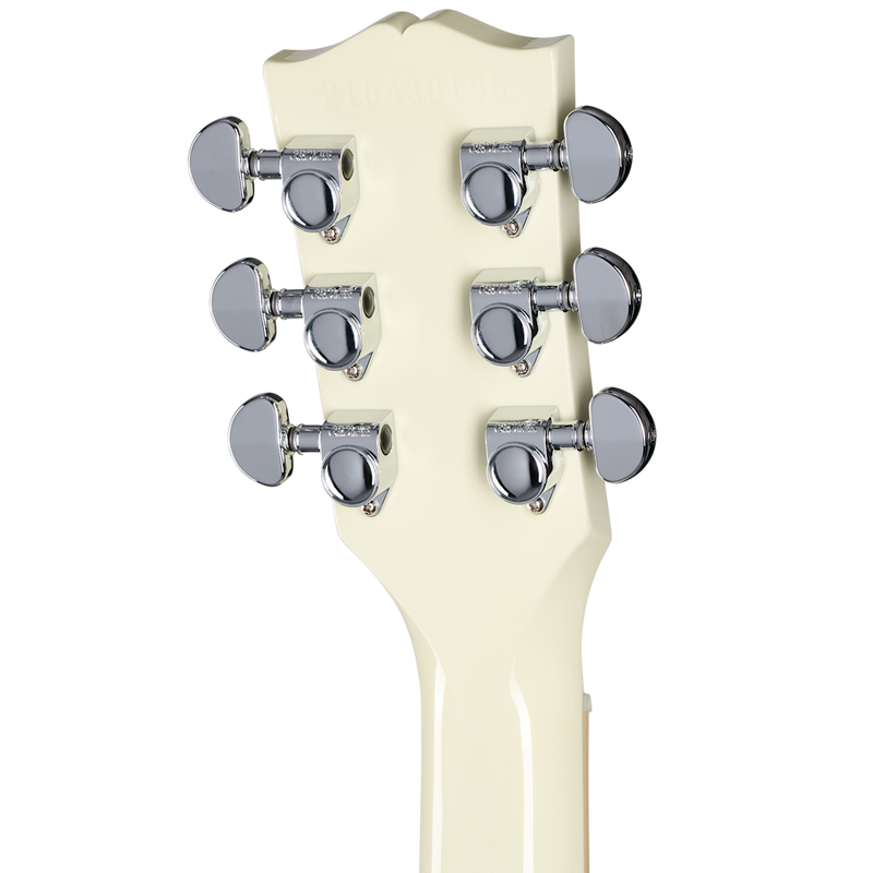 Guitarra Electrica Gibson Sg Std Classsic Sgs00cwch1 Wh Blanca